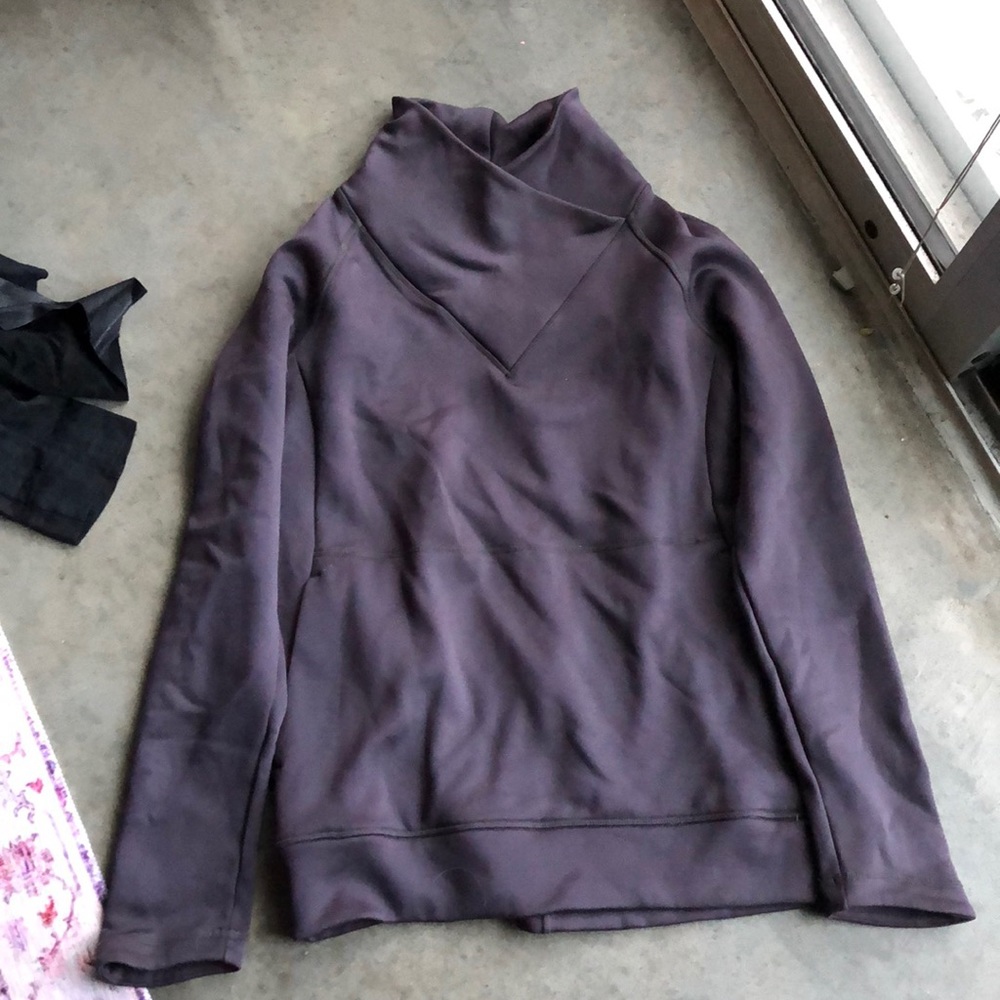 Cozy sweatshirt
